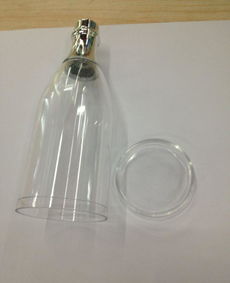 欧式喜糖盒 婚庆个性创意 喜糖盒子糖果包装糖盒成品大号透明喜瓶价格 厂家 图片